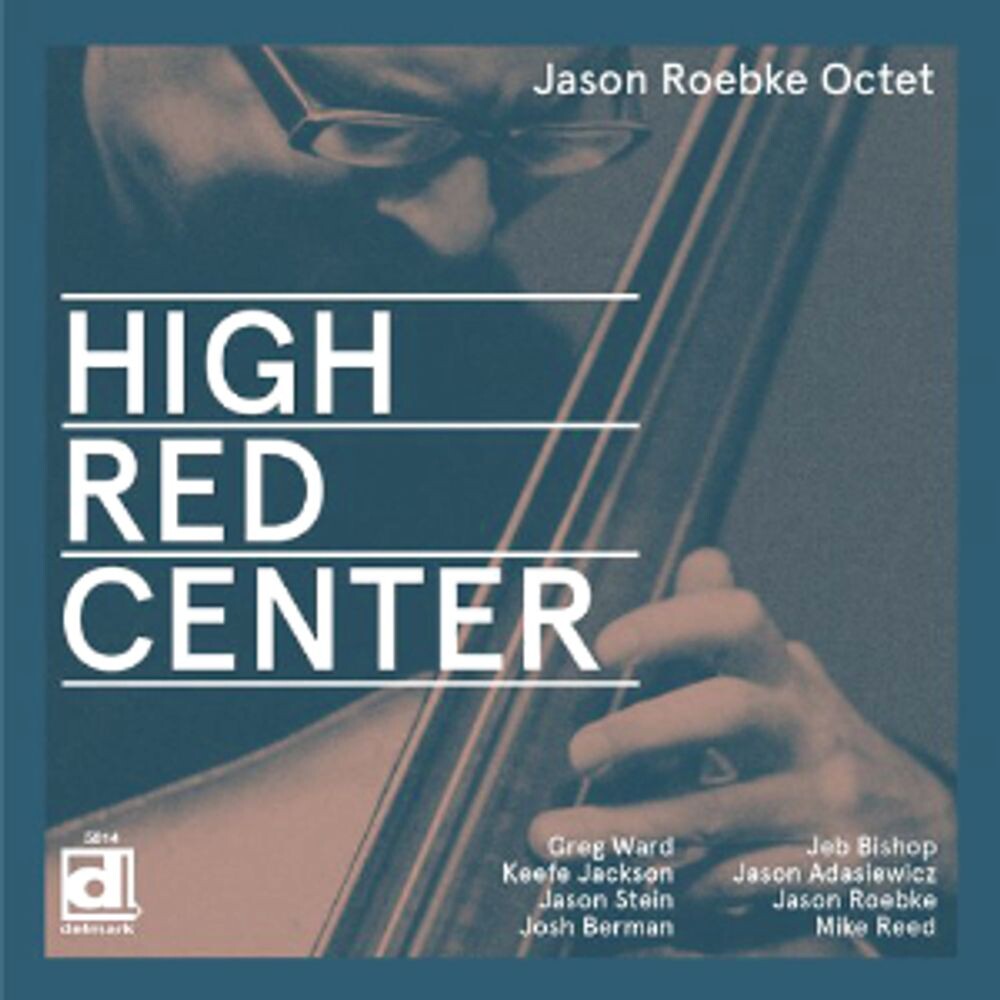 

Диск CD High / Red / Center - Jason Roebke