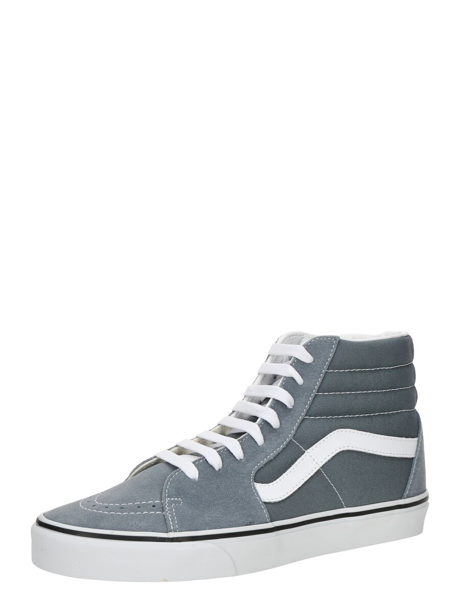 

Высокие кроссовки VANS SK8-Hi, Basalt grey/Dark grey