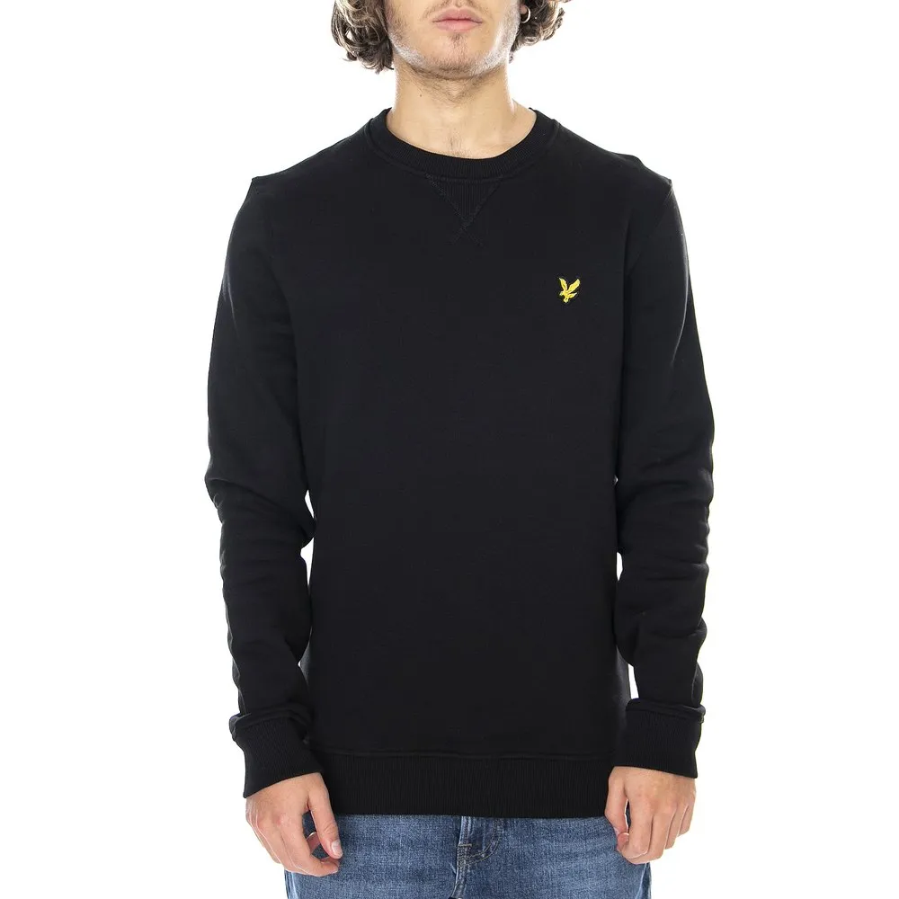 

Толстовка Lyle & Scott, черный