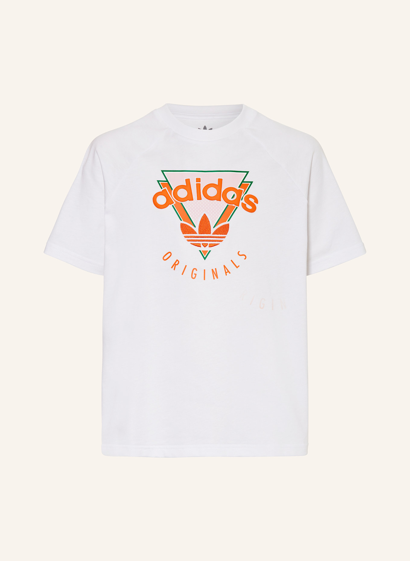 

Футболка Adidas Originals, мультиколор