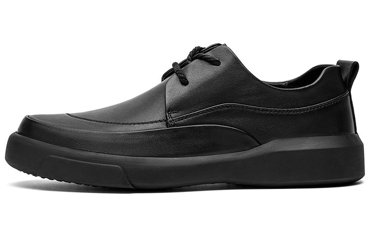 

Ботинки Jeep Men's Casual Shoes Men Low-Top Black