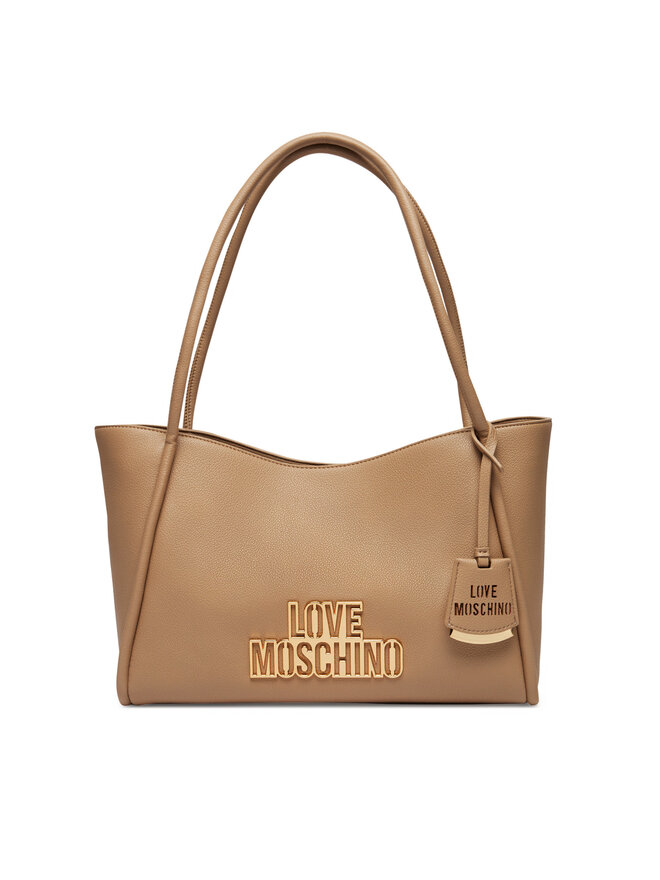 

Сумка LOVE MOSCHINO JC4334PP0LKO0106, бежевый