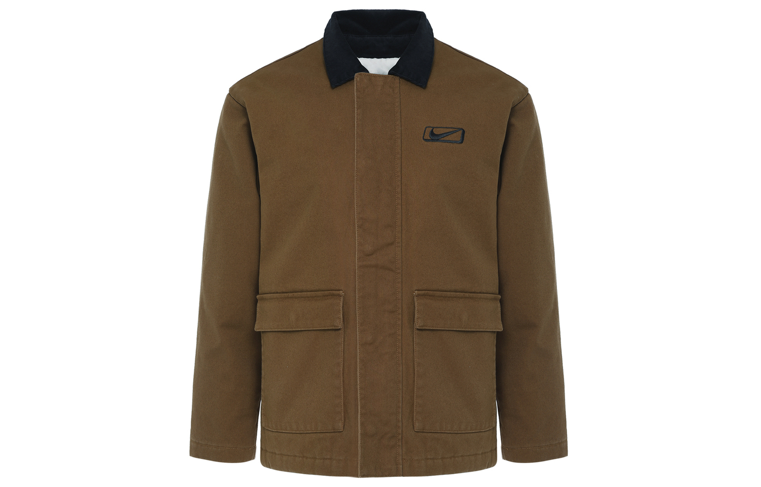 Спортивная куртка мужская Nike Light British Umber/Redwood Umber/Black, Light British Umber/Light Rosewood Umber/Black — фото 2