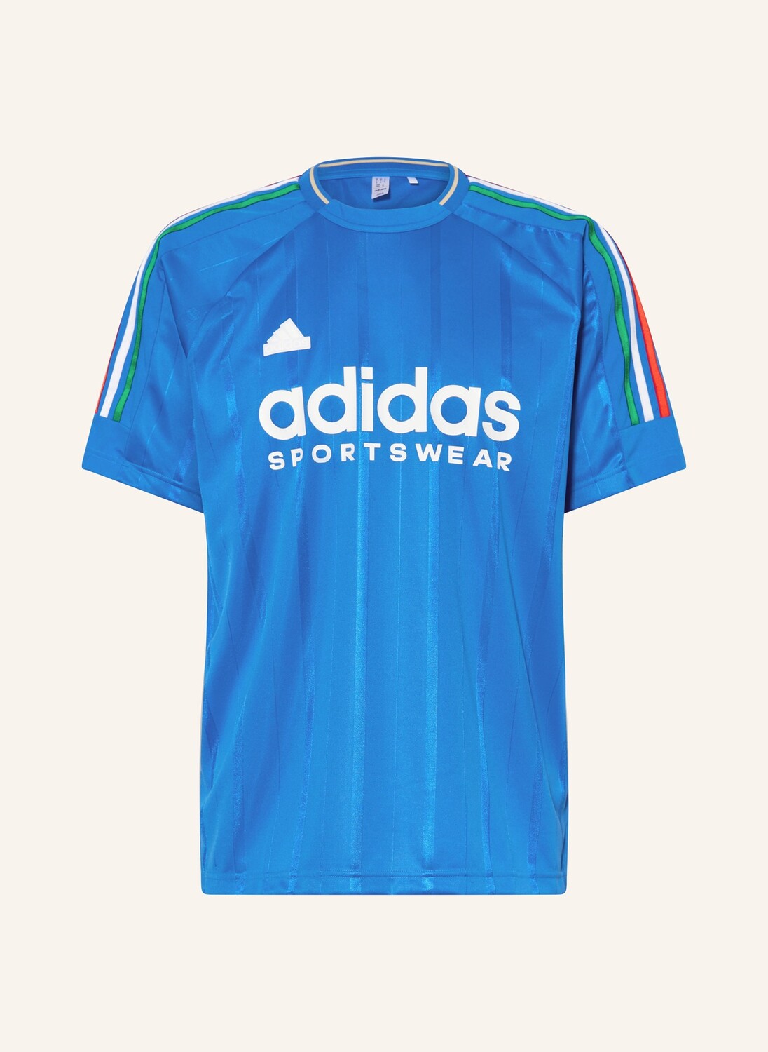 

Футболка Тиро Adidas, синий