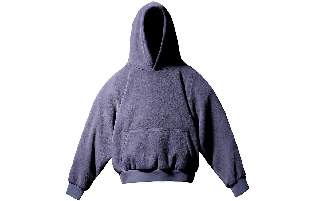 

Gap X Толстовка унисекс темно-синяя Yeezy, синий