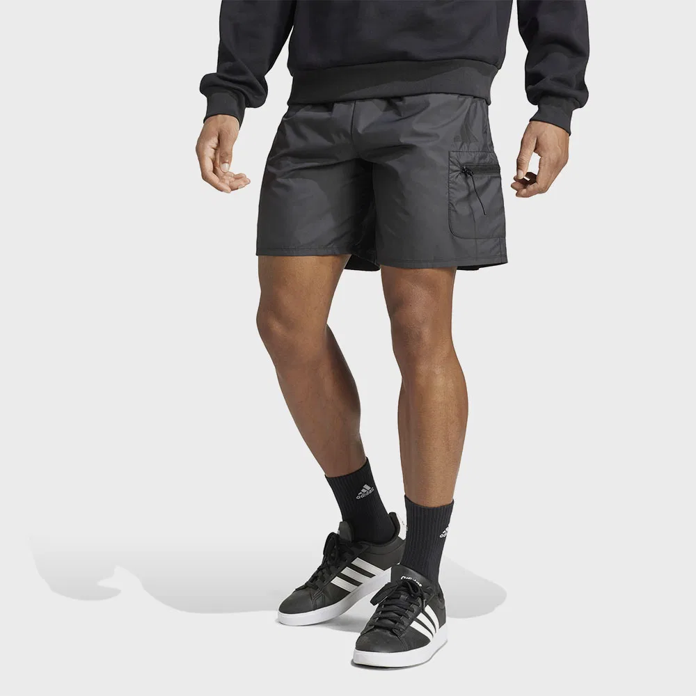 Мужские шорты City Escape чёрные от Adidas
