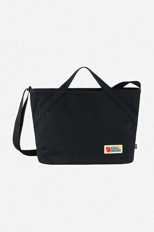 

Сумка Vardag Fjallraven, черный