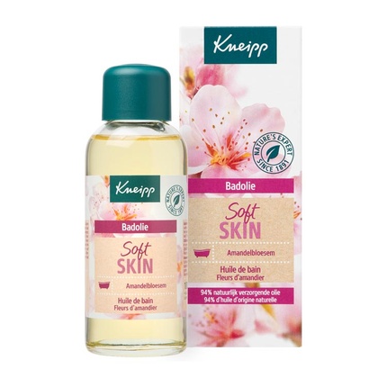 

Миндальное масло для ванны с мягкой кожей Kneipp