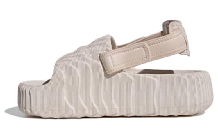 Adidas originals Серия ADILETTE Шлепанцы унисекс, Beige