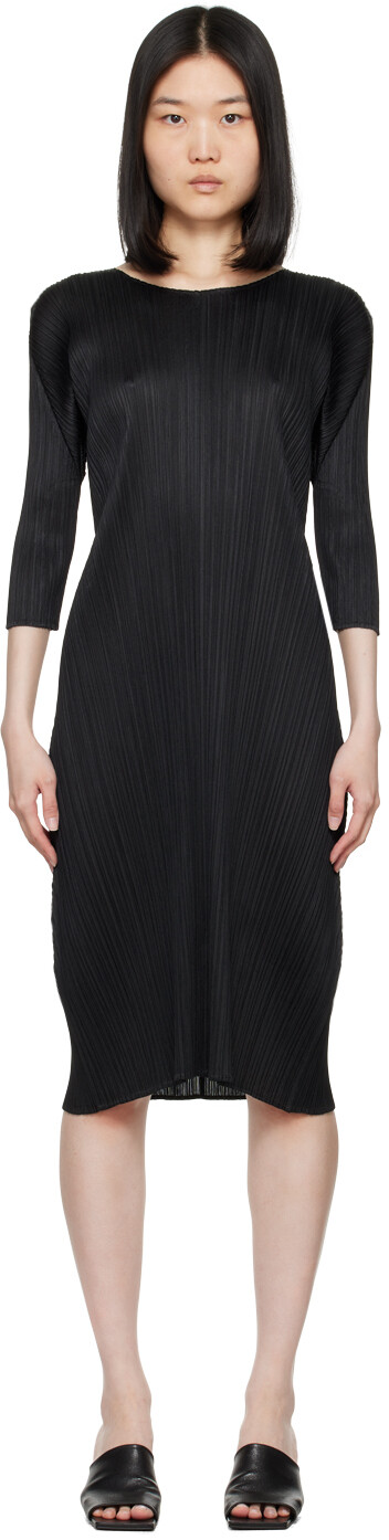 

Платье миди Monthly Colors, июнь PLEATS PLEASE ISSEY MIYAKE