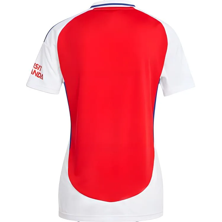 Футболка Arsenal 24/25 домашняя Adidas, Scarlet — фото 4