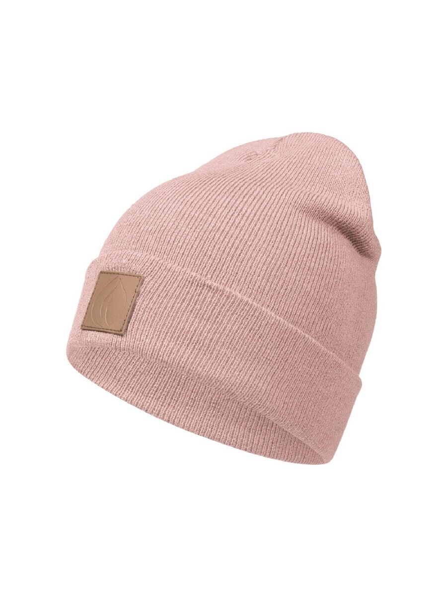 

Шапка Occulto Beanie Luca, розовый