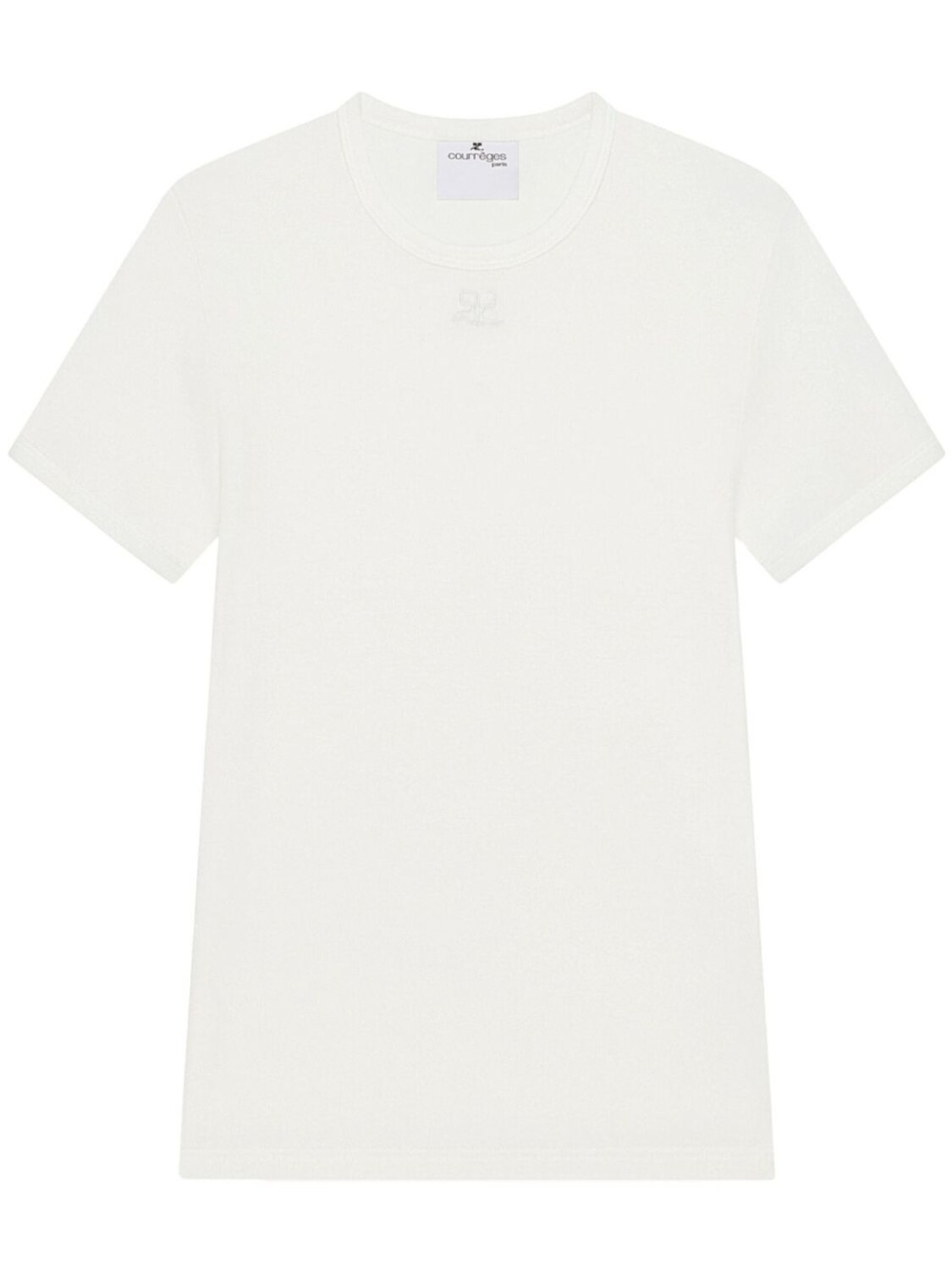 

Courrèges футболка Heritage, белый