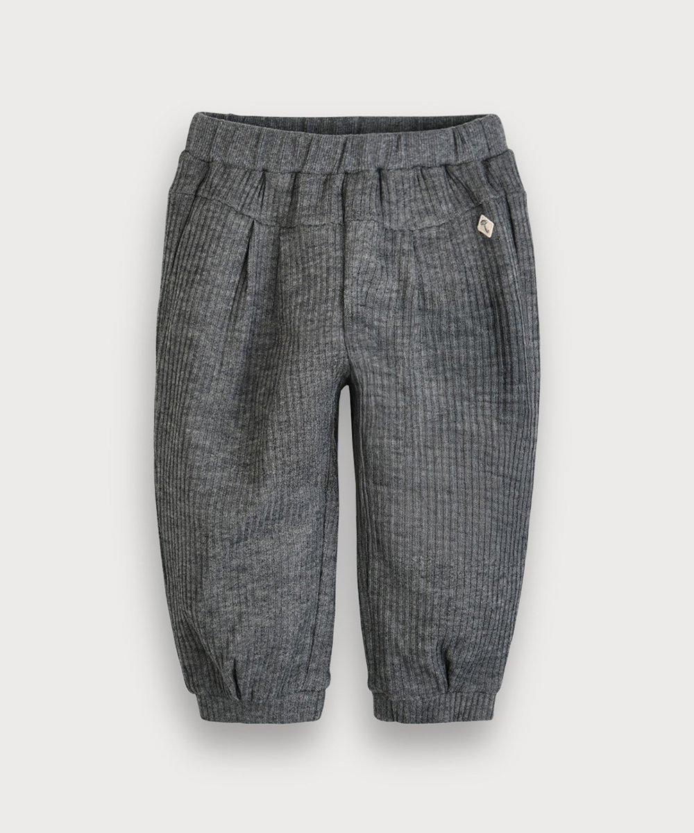 Вязаные спортивные штаны Moimoln, Charcoal Gray