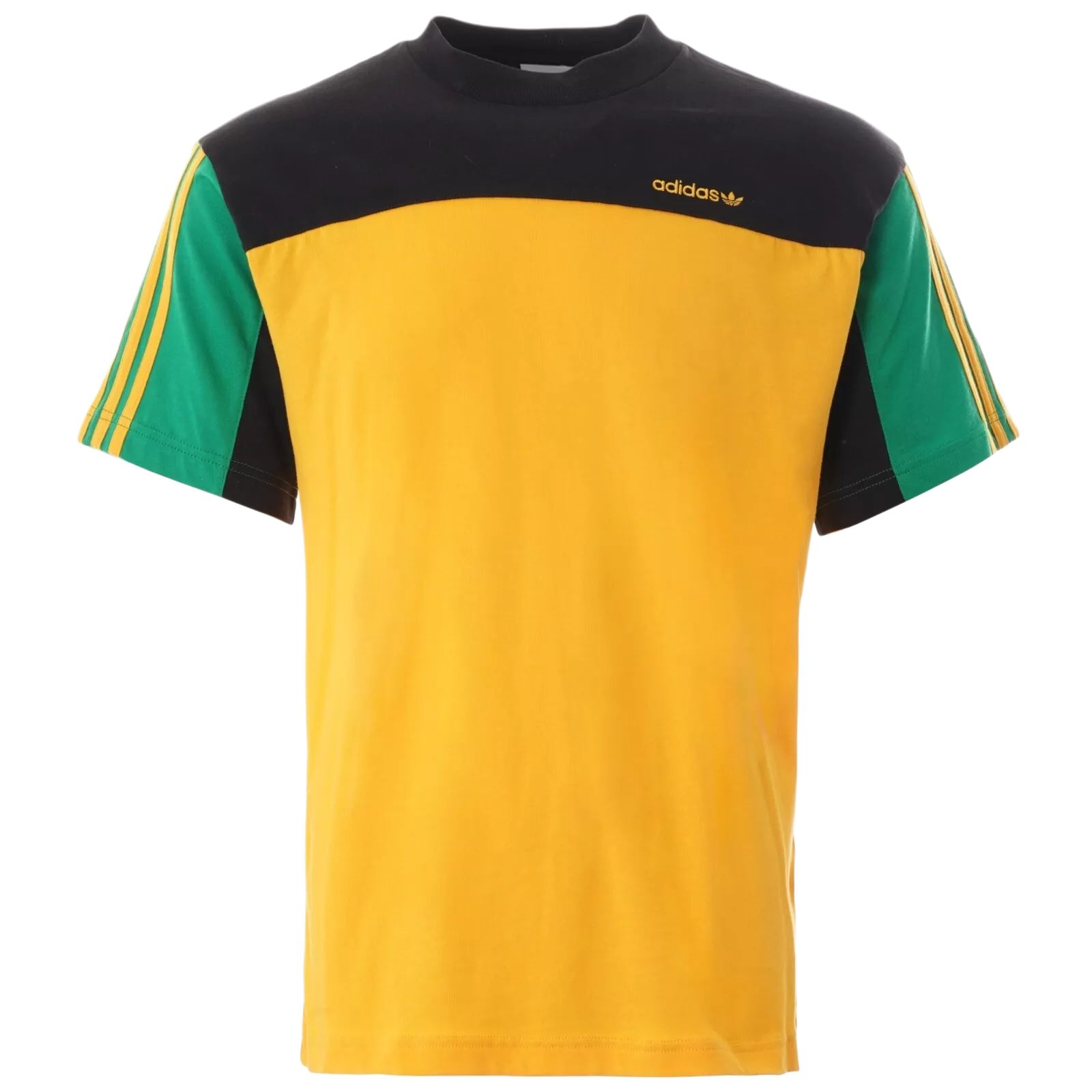 Футболка унисекс Active Gold Adidas Originals — фото 2