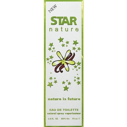 Star Nature Edt Vapo Vanilla 70ml — фото 2