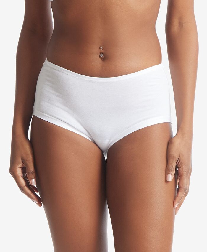 

Женское нижнее белье для мальчиков Playstretch Hanky Panky, белый