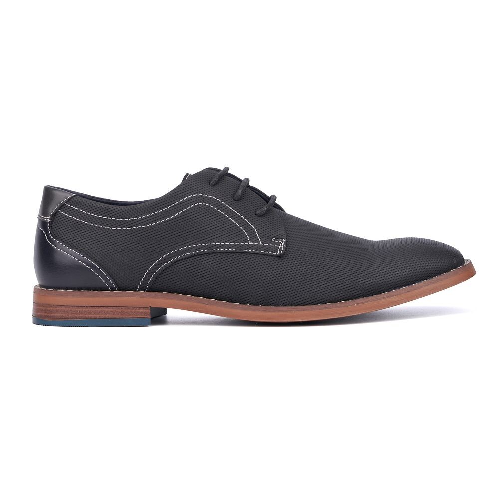 Reserved Footwear New York Bertand Мужские классические оксфорды, коричневый — фото 2