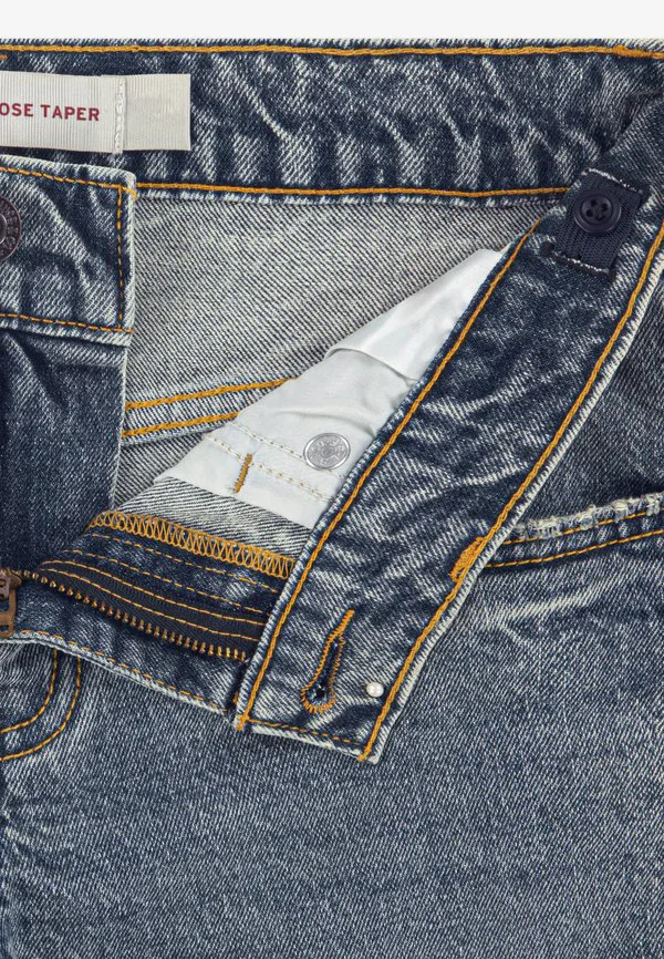 Свободные джинсы зауженного кроя Levi'S, Dig It — фото 4