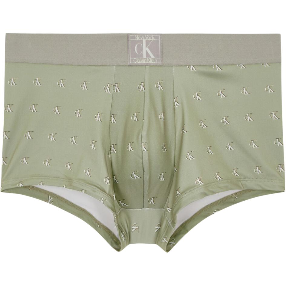 

Кальвин Кляйн Трусы мужские 1 упаковка Зеленый