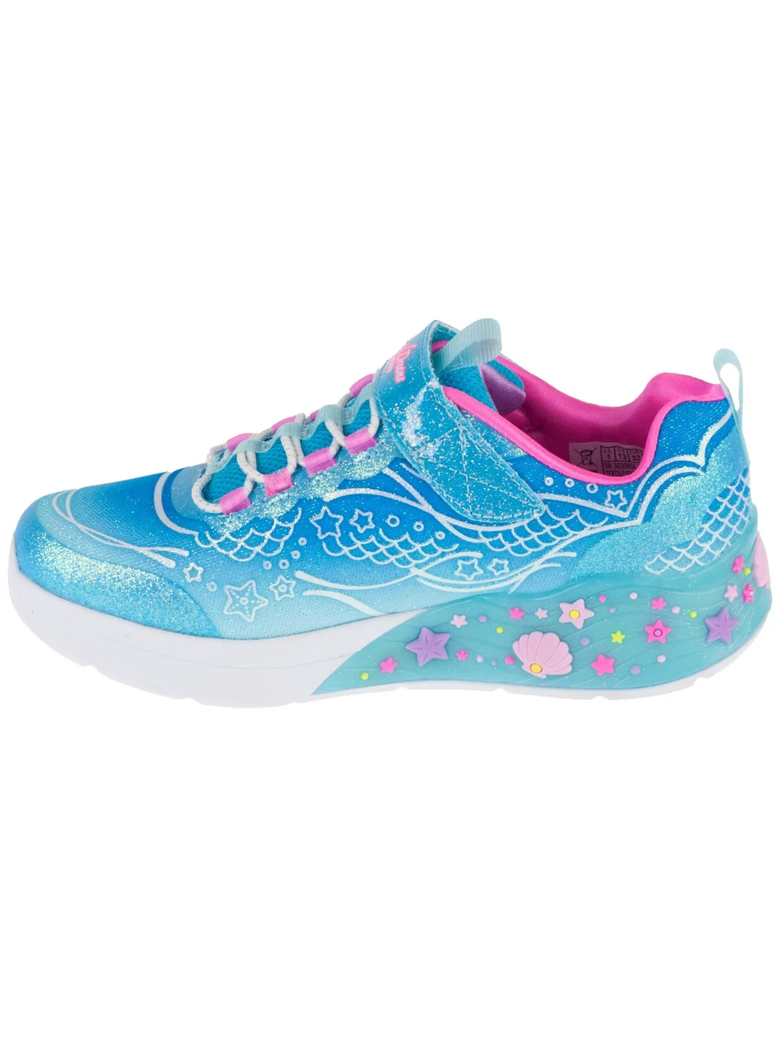 Кроссовки 'Skechers Mermaid Dreams' Skechers, Blue