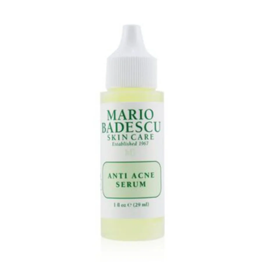 Сыворотка Mario Badescu — Против акне для женщин , , для комбинированной и жирной кожи. Уход за кожей, 30 мл