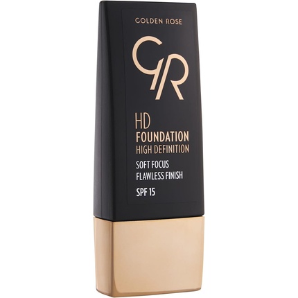 

HD Foundation HD Definition 102 Слоновая кость Golden Rose