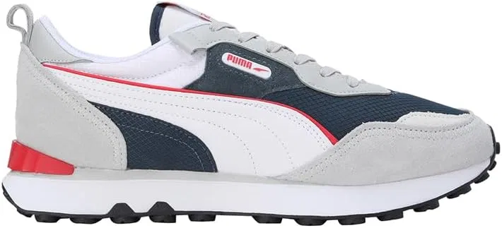 Кроссовки PUMA Rider FV Future Vintage, Grey Ash Grey Dark Night — фото 4