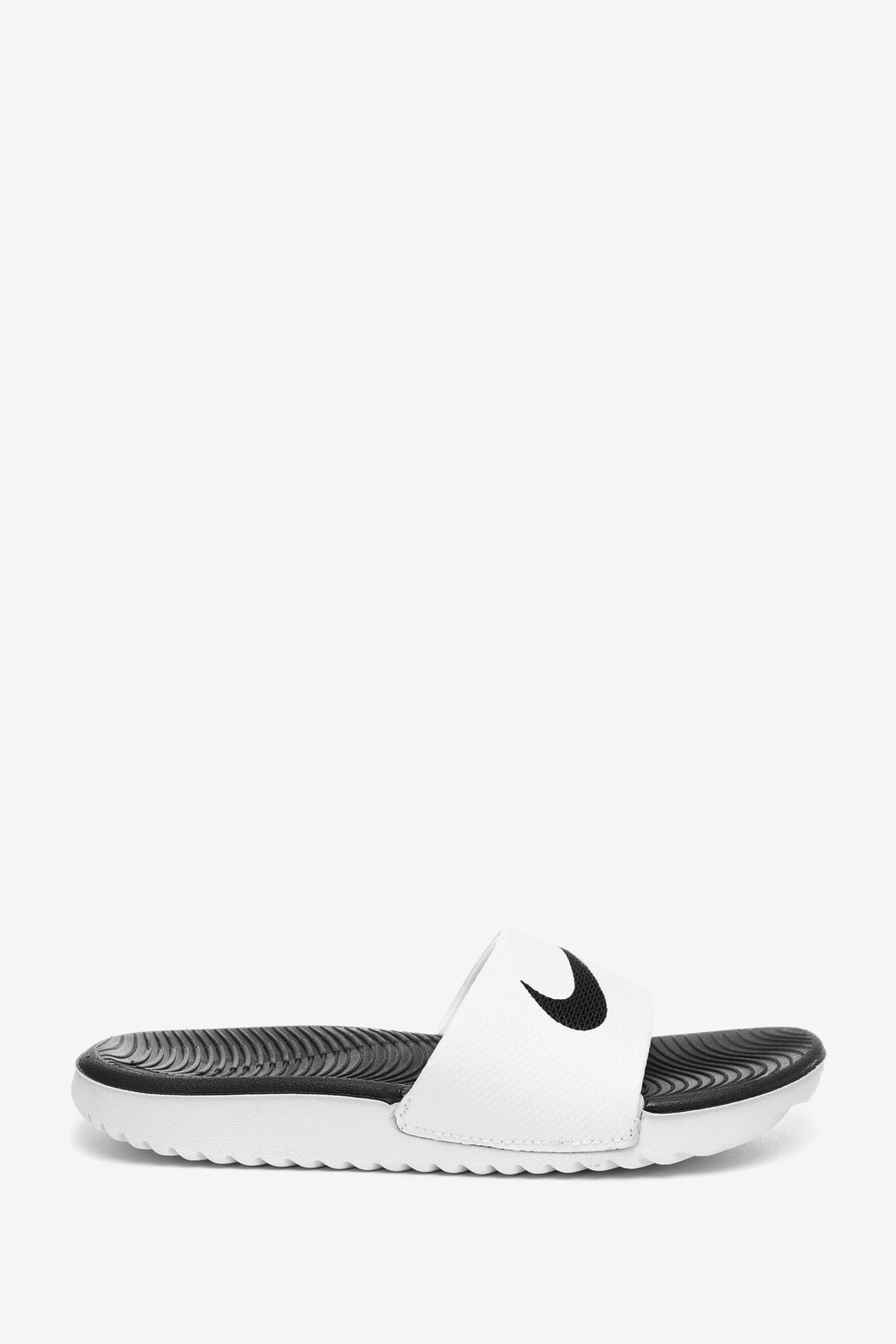 

Молодежные вьетнамки Кофе Nike, черный