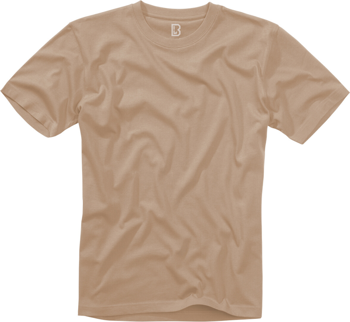

Футболка Brandit T-Shirt, бежевый