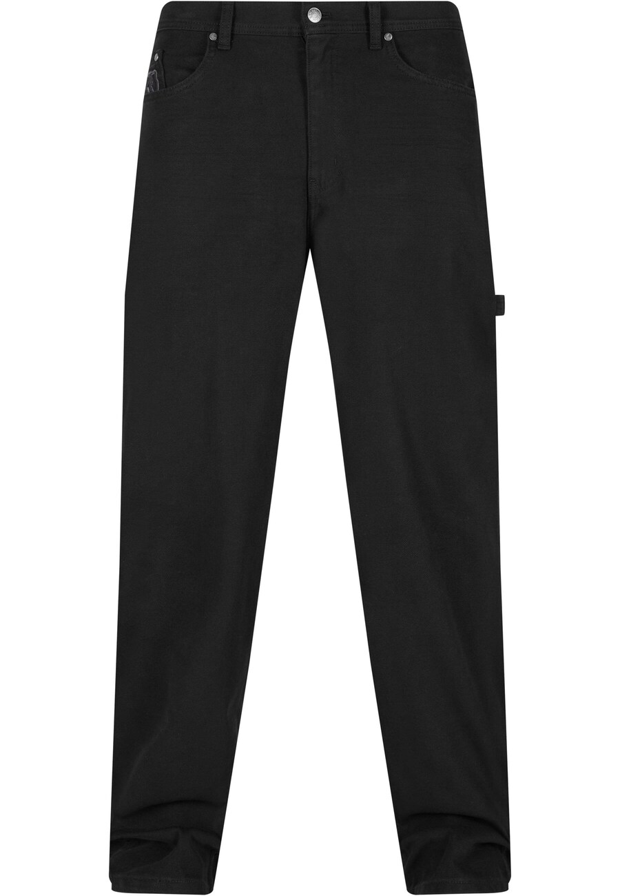 

Джинсы свободного кроя Karl Kani, Black