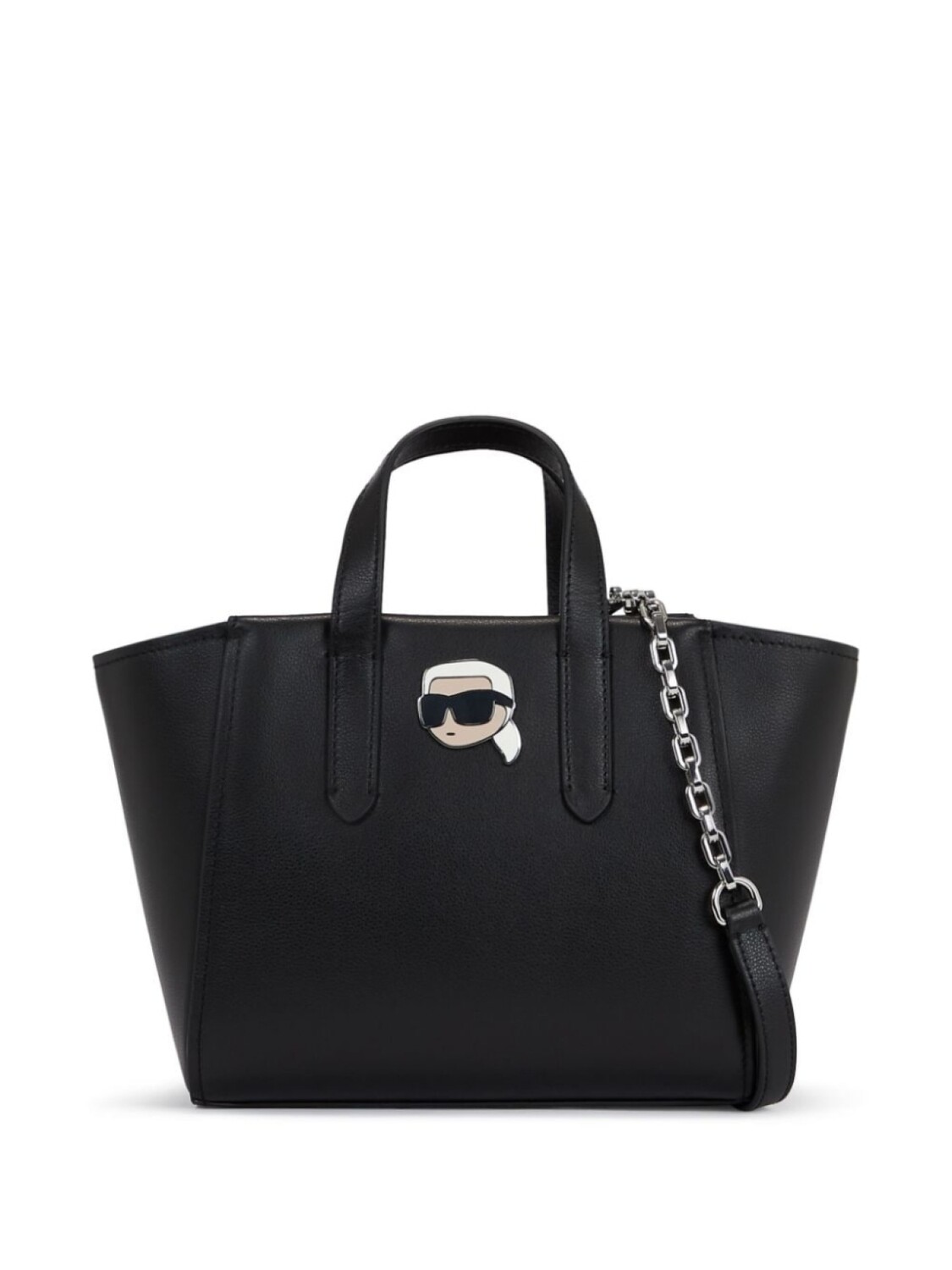 

Karl Lagerfeld сумка-тоут Ikonik 2.0, черный