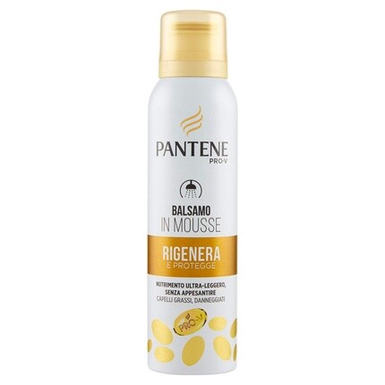 

Pro V Мусс-кондиционер для регенерации и защиты, 140 мл, Pantene