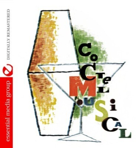 

CD диск Coctel Musical / Var: Coctel Musical / Various