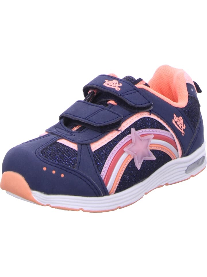 

Тапочки Lico Klettschuhe, синий