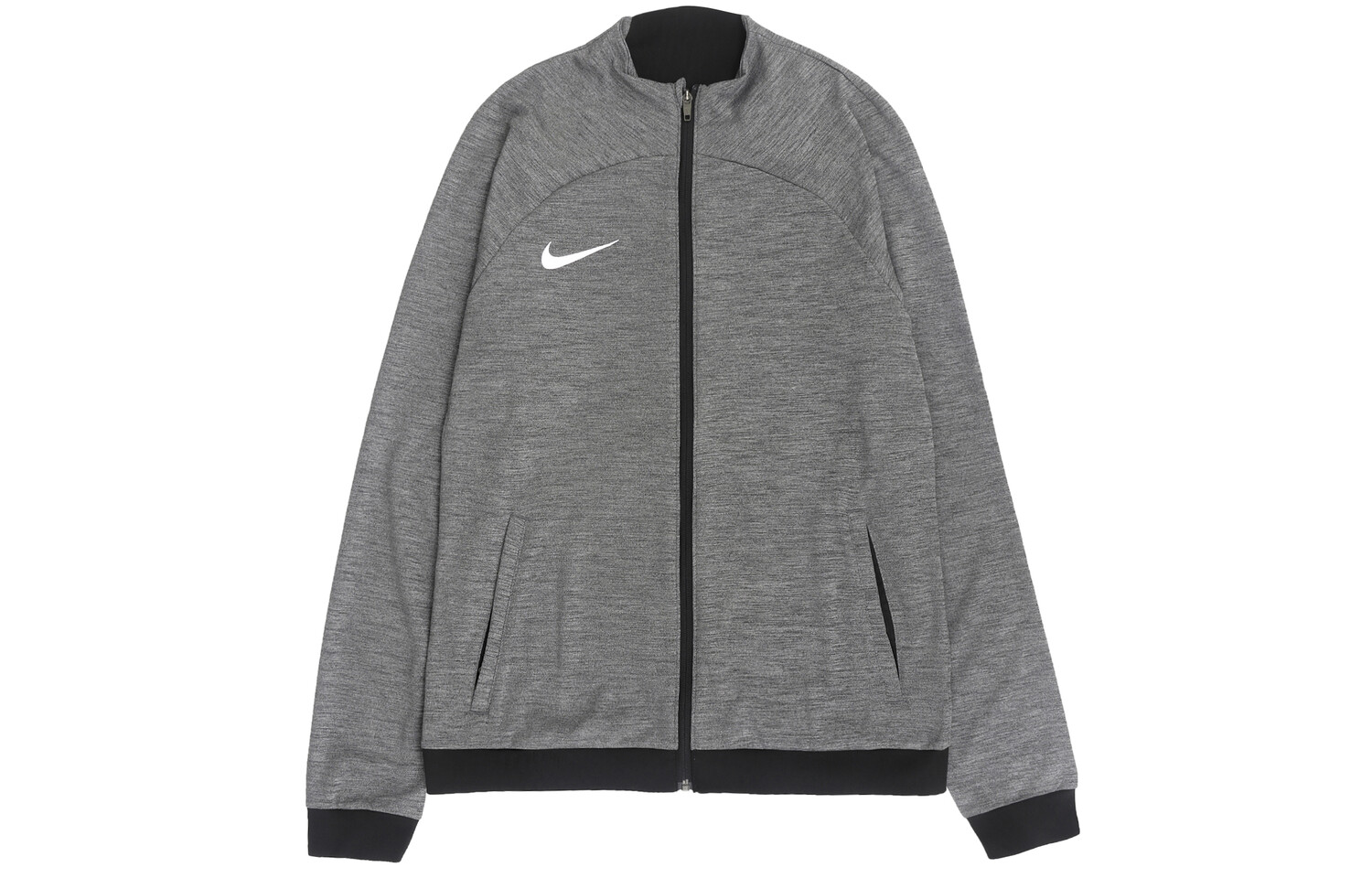 

Куртка мужская серая Nike, серый