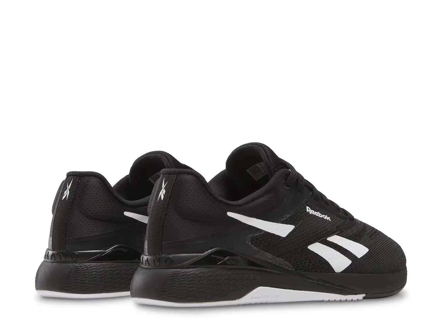 Кроссовки тренировочные Nano X5 - женские Reebok, Black — фото 3