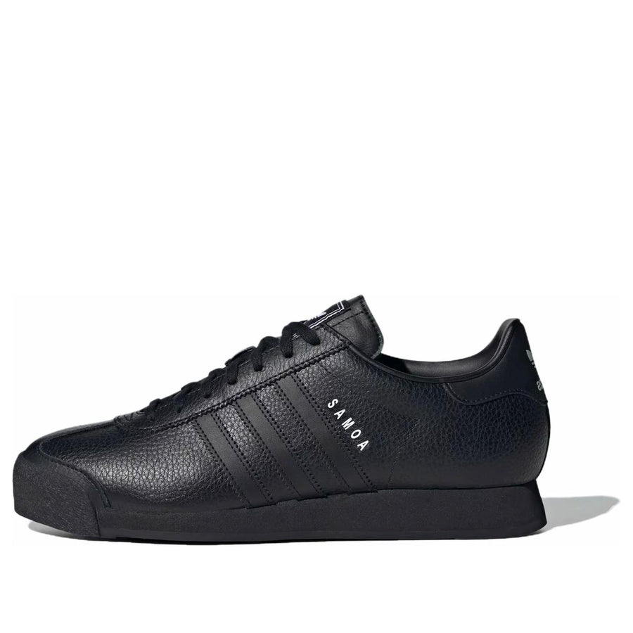 

Кроссовки adidas Samoa 'Black', черный