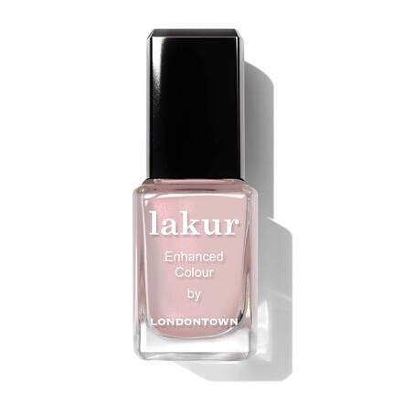 

Лак для ногтей LONDONTOWN Pink Lakur Vegan, устойчивый к сколам, долговечный лак для ногтей, 40 жидких унций, Dream Scene