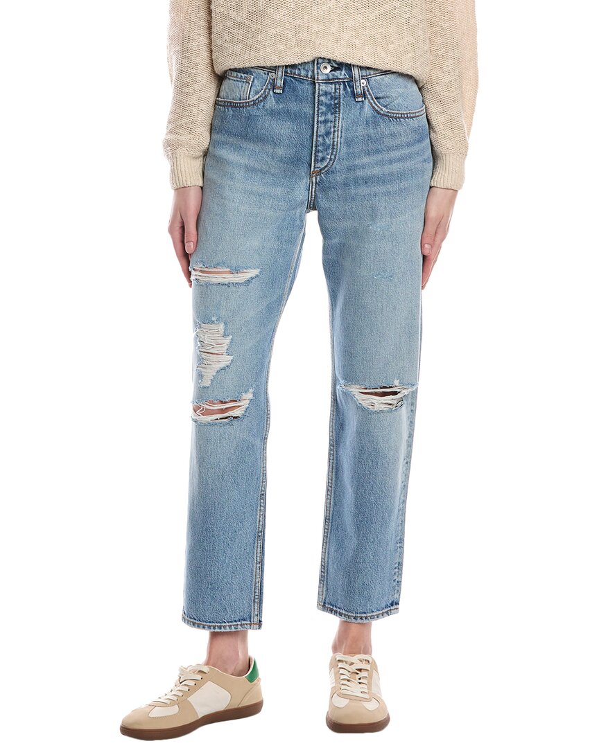 

Джинсы женские rag & bone, синий