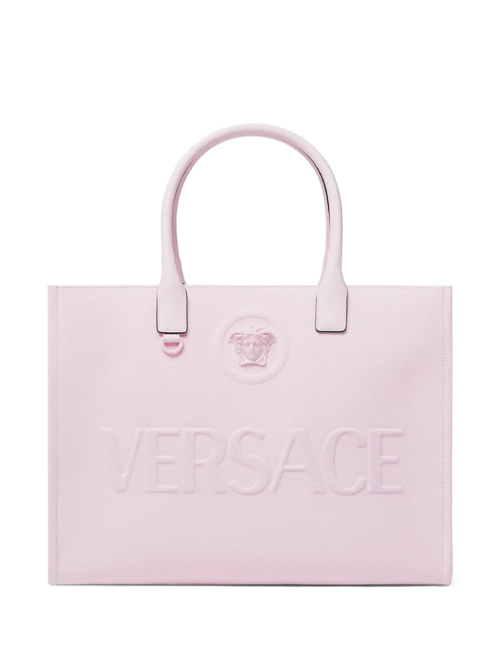 

Сумка-тоут La Medusa VERSACE, розовый