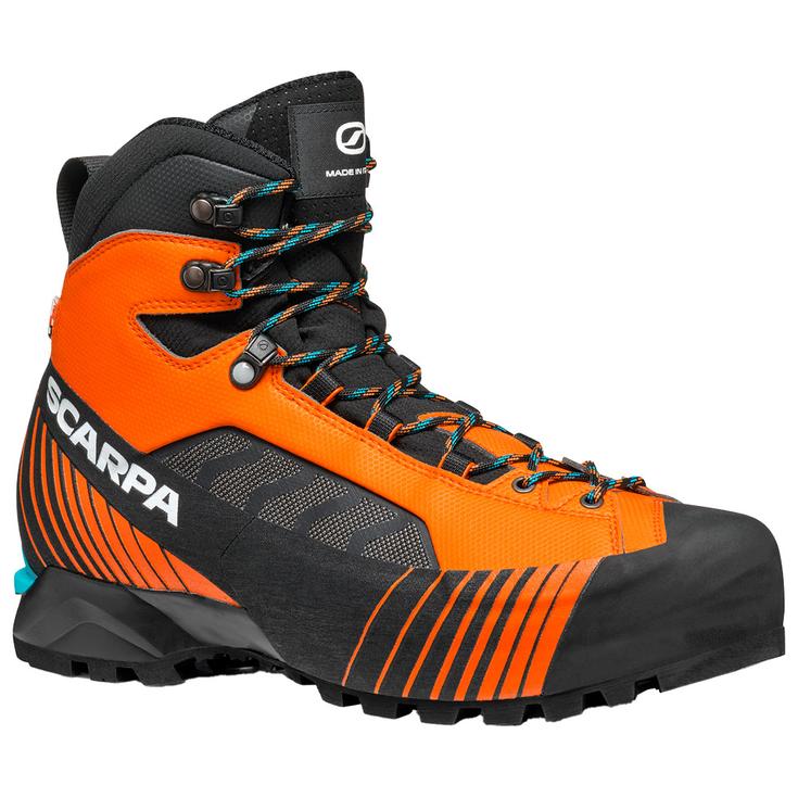 

Горные ботинки ribelle lite hd tonic - 44.5 Scarpa