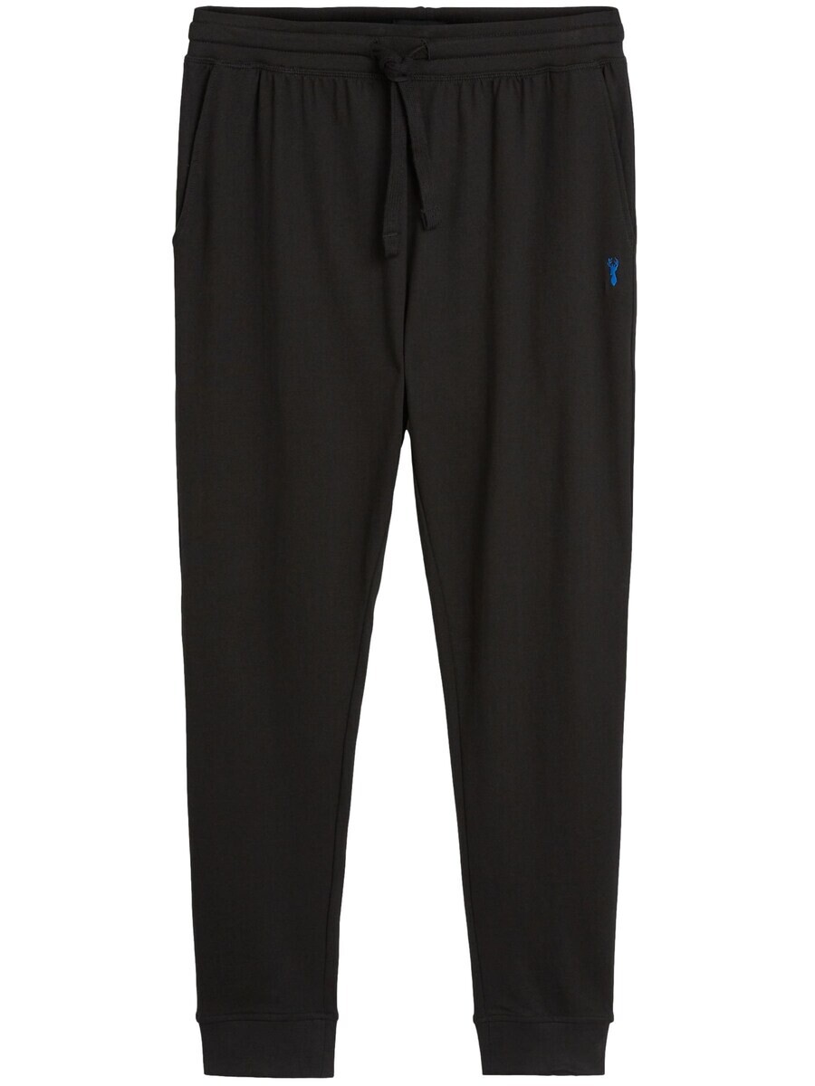 

Длинная пижама Next Long Pajamas, черный