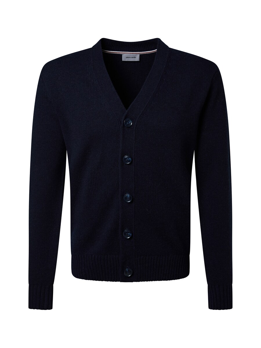 

Вязаный кардиган PIERRE CARDIN, Dark blue
