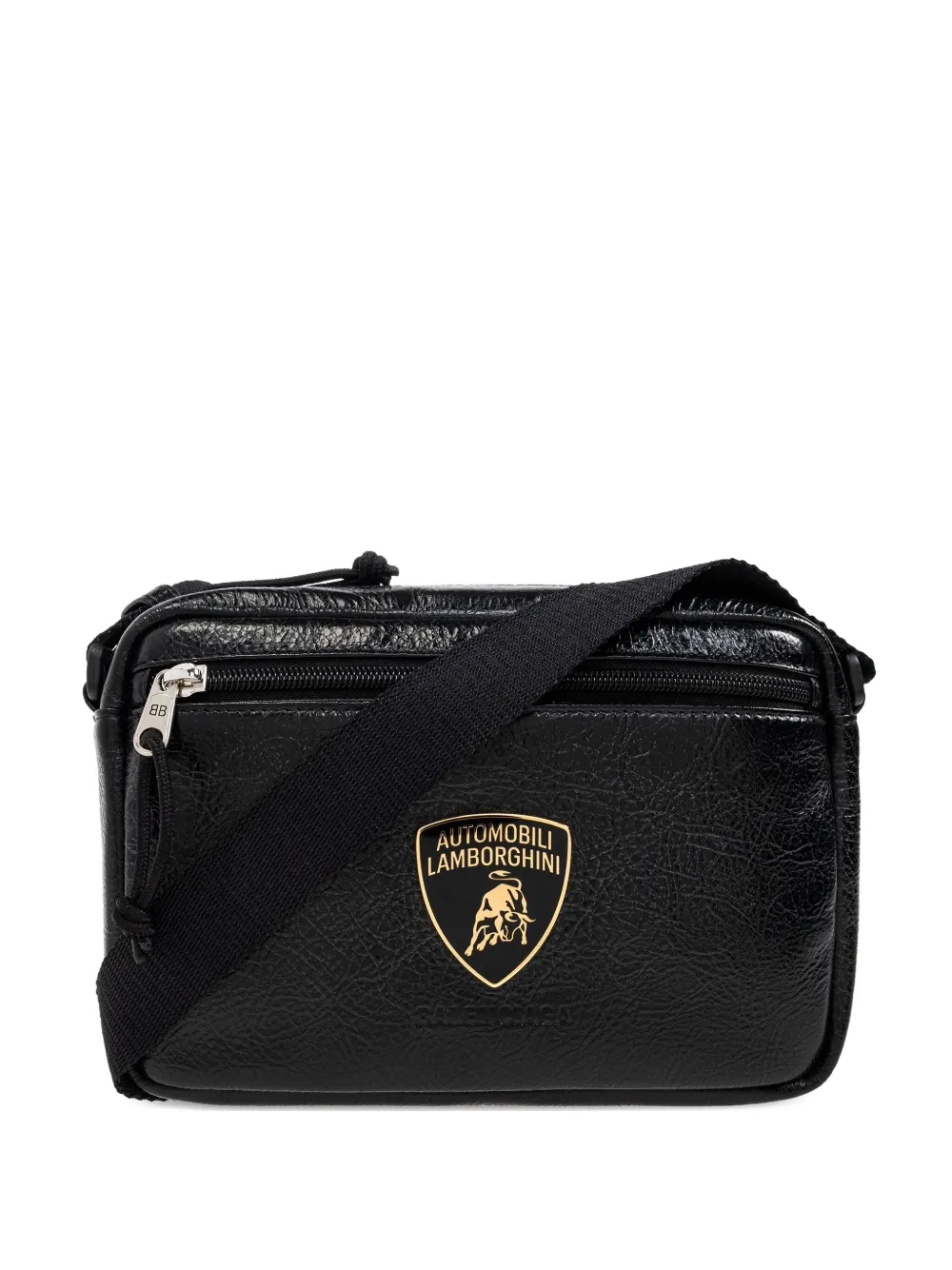 

Сумка на плечо Explorer из коллаборации с Automobili Lamborghini BALENCIAGA, черный