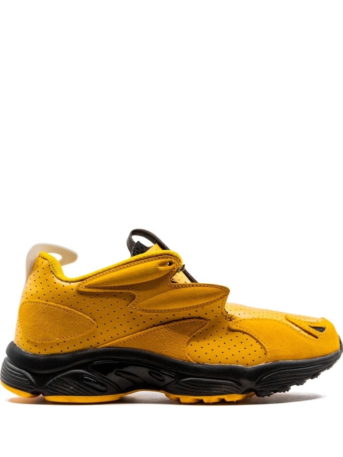 

Reebok кроссовки Daytona DMX Experiment, желтый