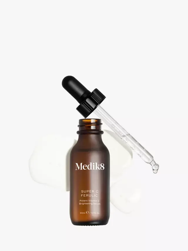 Сыворотка Medik8 — Осветляющая Super C Ferulic с мощным витамином С, 30 мл