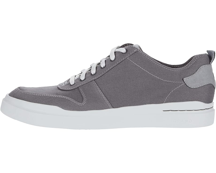 Кроссовки Cole Haan GrandPro Rally Canvas Court Sneaker, цвет Stormcloud Canvas/Sleet — фото 4