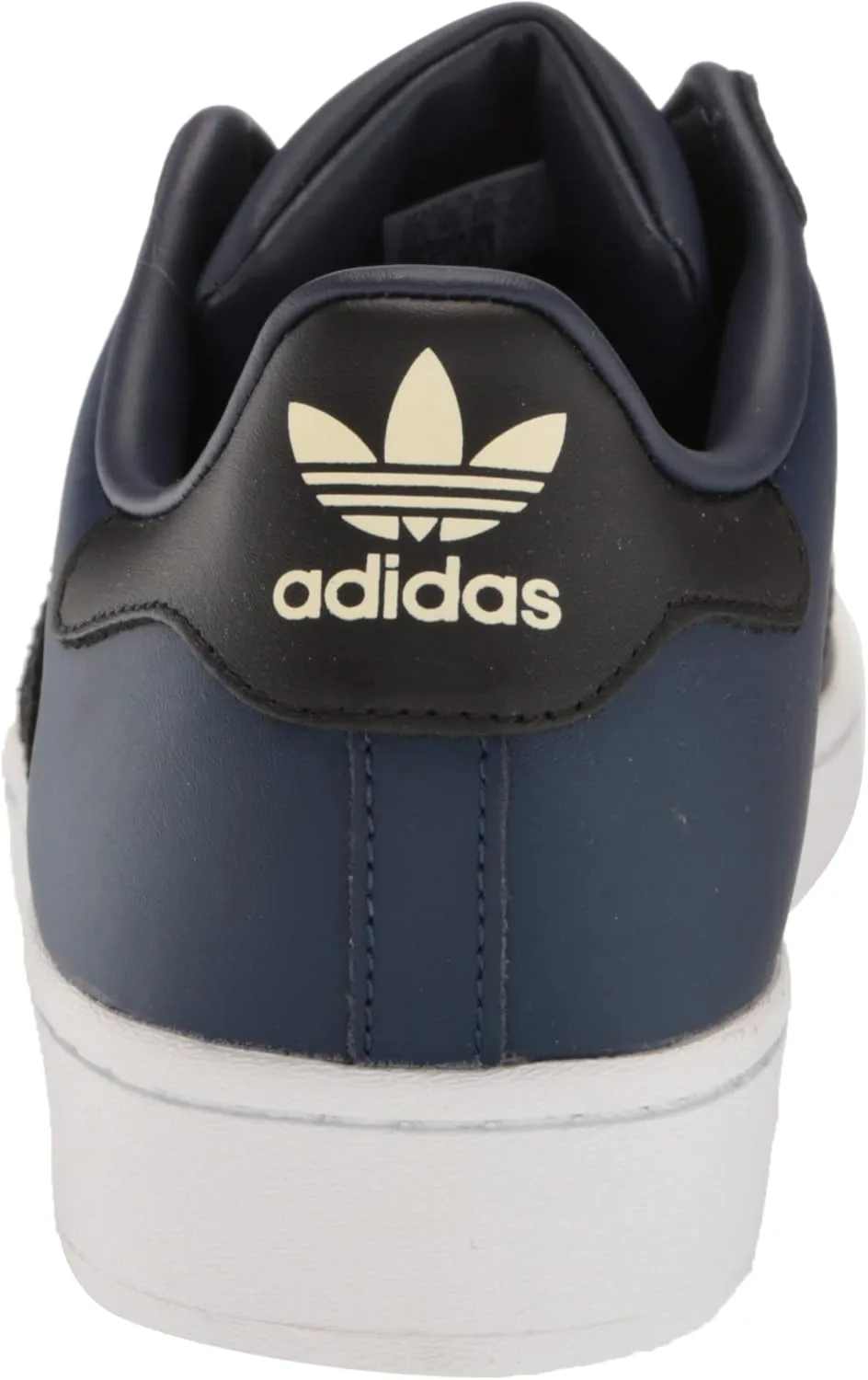 Мужские кроссовки Adidas Superstar Adidas Originals, белый/черный — фото 3