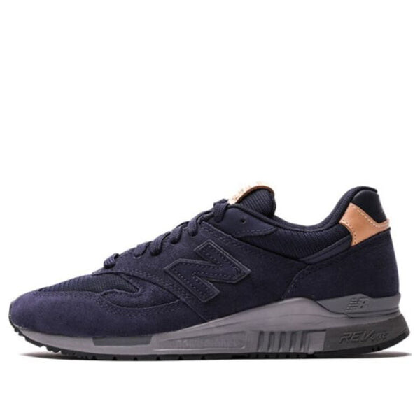 

Кроссовки 840 d широкие New Balance, синий